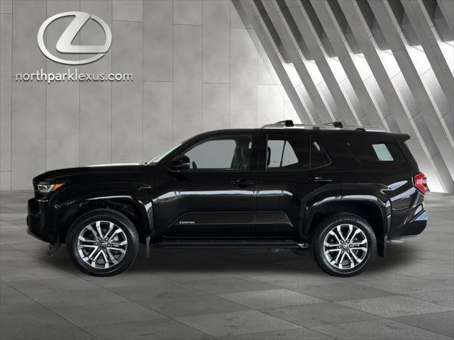 2025 Toyota 4Runner Limited for sale in San Antonio, TX