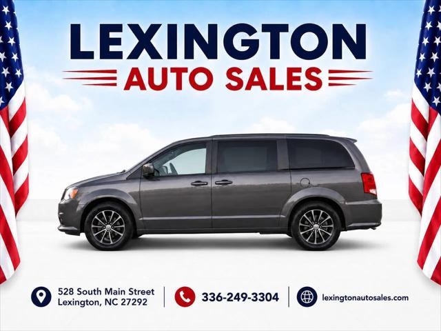 2018 Dodge Grand Caravan GT for sale in Lexington, NC