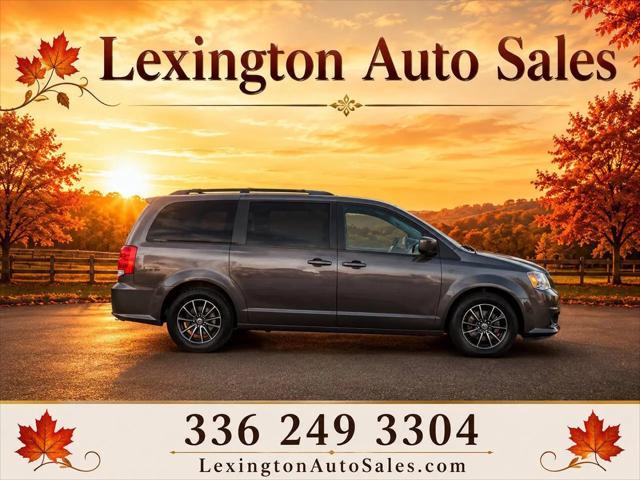 2018 Dodge Grand Caravan GT for sale in Lexington, NC