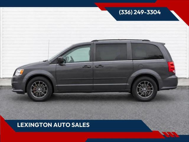 2018 Dodge Grand Caravan GT for sale in Lexington, NC