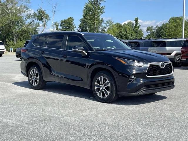2023 Toyota Highlander XLE for sale in Fletcher, NC
