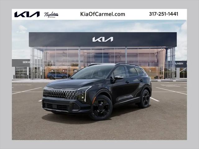 2026 Kia Sportage X-Line for sale in Indianapolis, IN