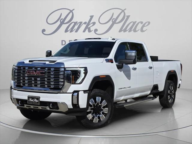 2024 GMC Sierra 3500HD 4WD Crew Cab Long Bed Denali for sale in Plano, TX
