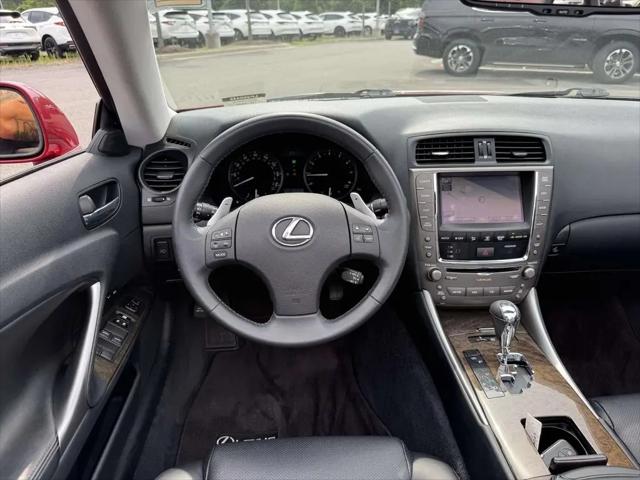 2010 Lexus IS 350C IS 350C