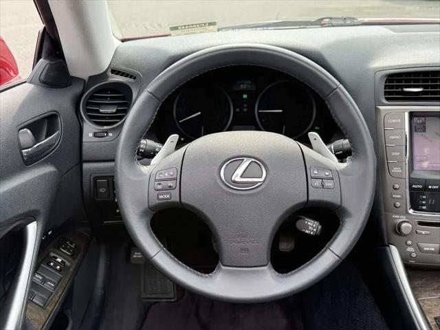2010 Lexus IS 350C IS 350C