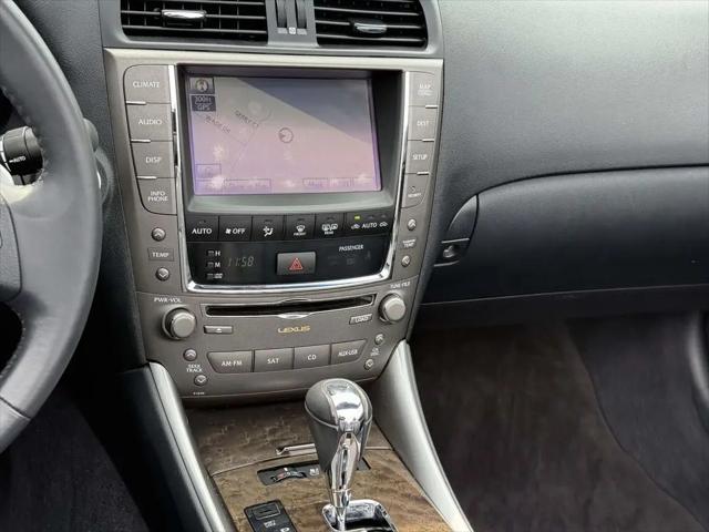 2010 Lexus IS 350C IS 350C