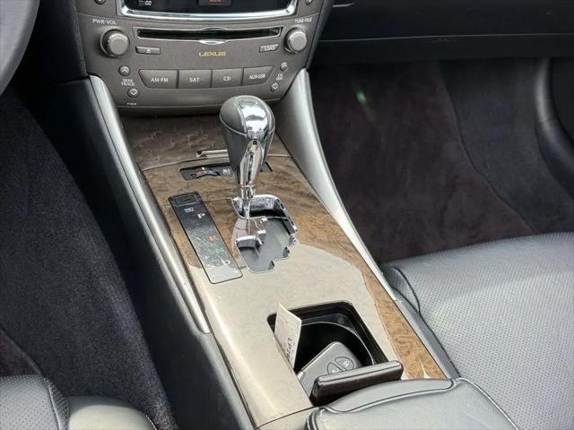 2010 Lexus IS 350C IS 350C