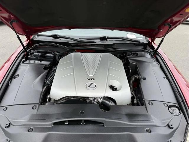 2010 Lexus IS 350C IS 350C