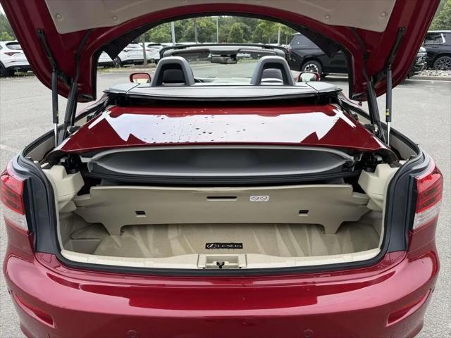 2010 Lexus IS 350C IS 350C
