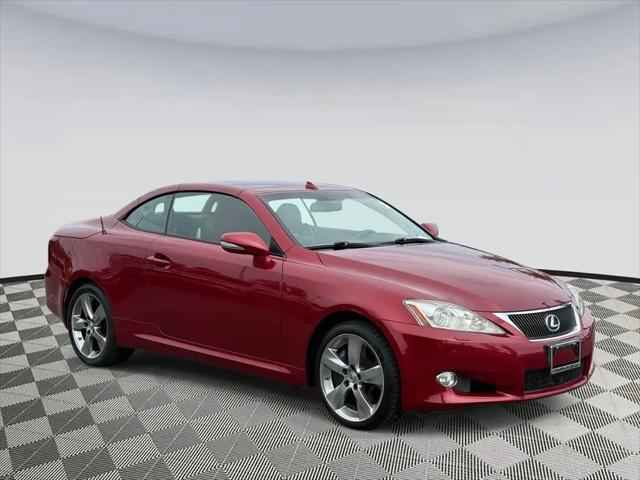 2010 Lexus IS 350C IS 350C