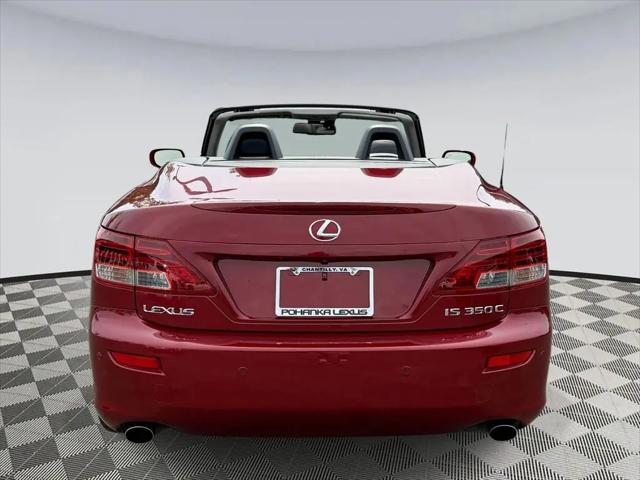 2010 Lexus IS 350C IS 350C