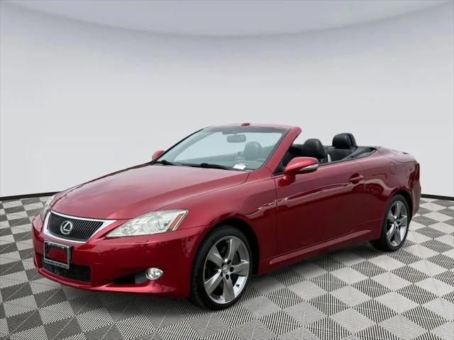 2010 Lexus IS 350C IS 350C