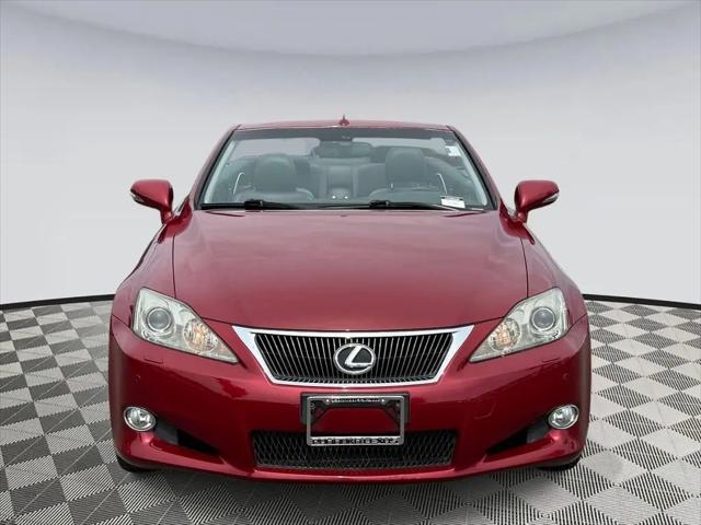 2010 Lexus IS 350C IS 350C