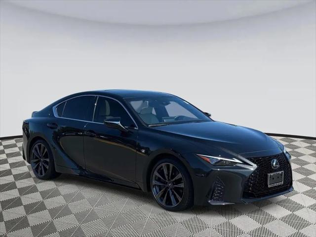 2023 Lexus IS 350 F SPORT for sale in Chantilly, VA