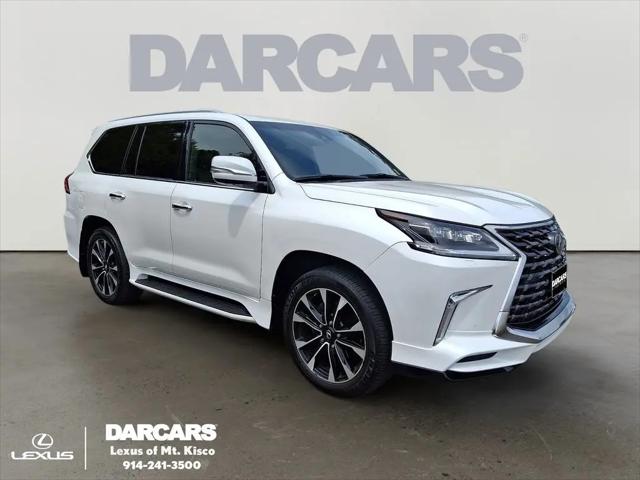 2021 Lexus LX 570 Three-Row for sale in Mt. Kisco, NY