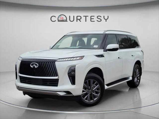 2026 INFINITI QX80 PURE AWD for sale in Tampa, FL