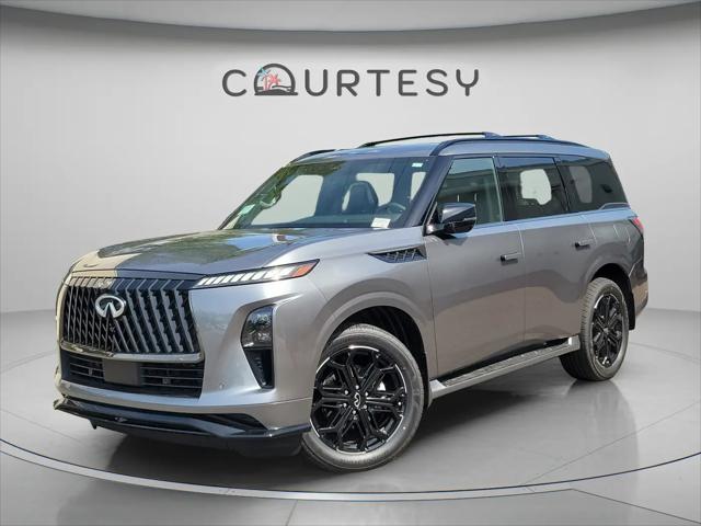 2026 INFINITI QX80 SPORT AWD for sale in Tampa, FL