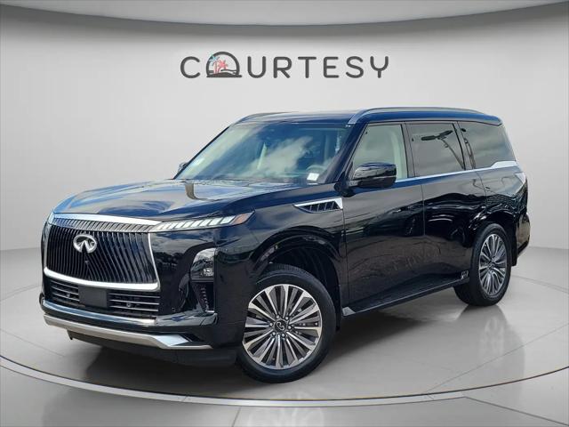 2026 INFINITI QX80 LUXE AWD for sale in Tampa, FL