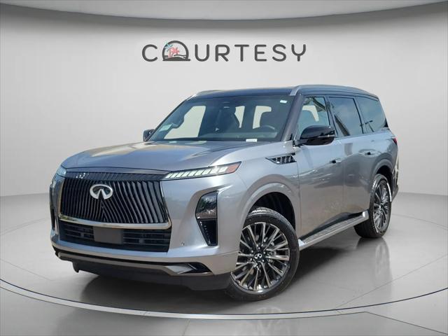 2026 INFINITI QX80 AUTOGRAPH AWD for sale in Tampa, FL
