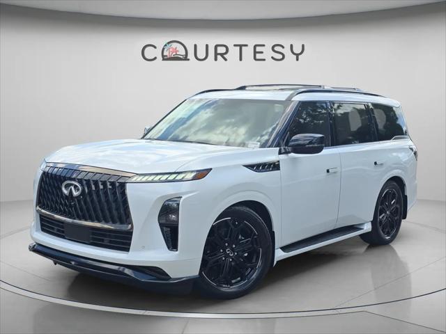 2026 INFINITI QX80 SPORT AWD for sale in Tampa, FL