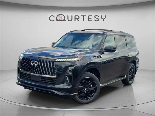 2026 INFINITI QX80 SPORT AWD for sale in Tampa, FL
