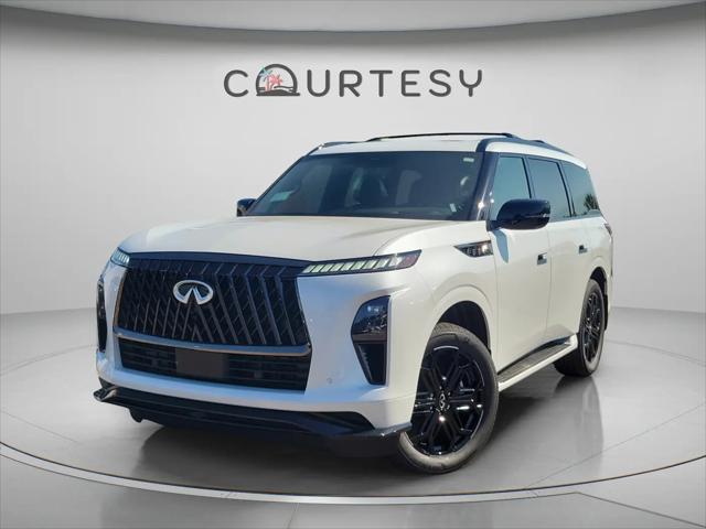 2026 INFINITI QX80 SPORT AWD for sale in Tampa, FL
