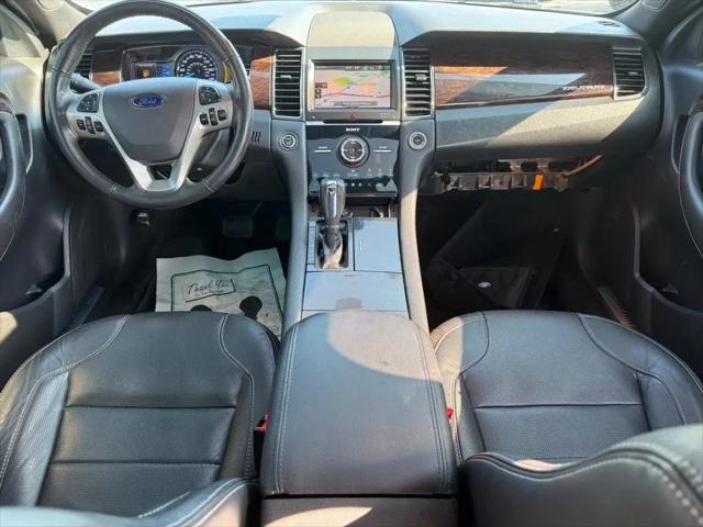 2015 Ford Taurus Limited