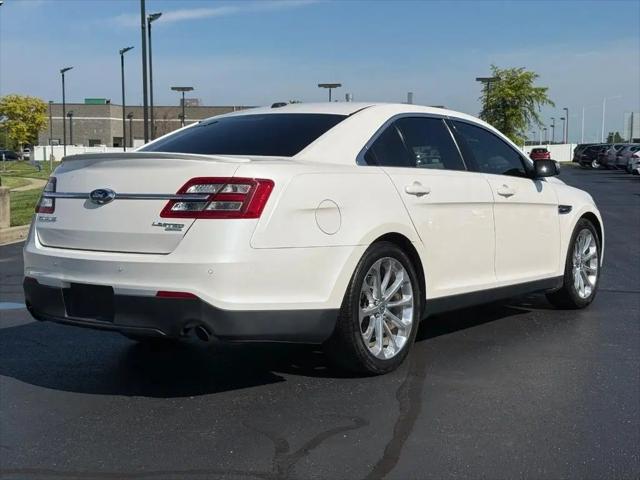 2015 Ford Taurus Limited