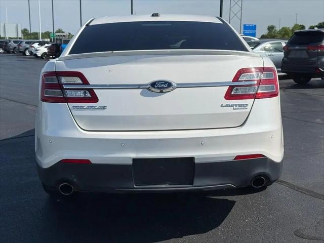 2015 Ford Taurus Limited