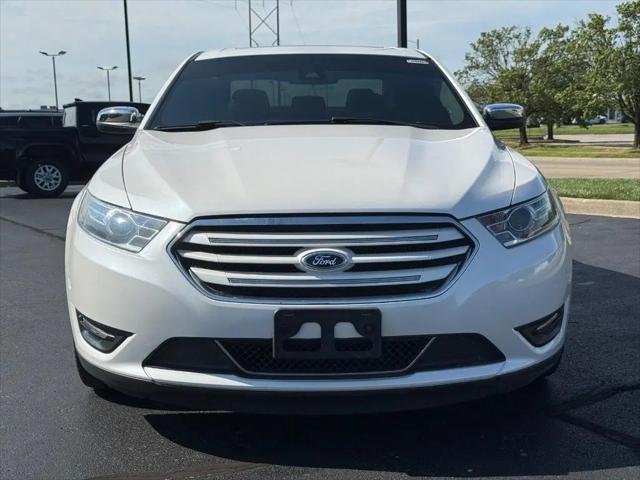 2015 Ford Taurus Limited