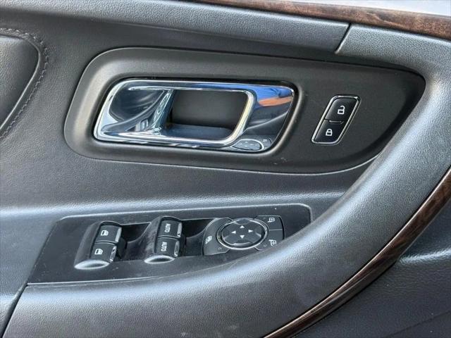 2015 Ford Taurus Limited