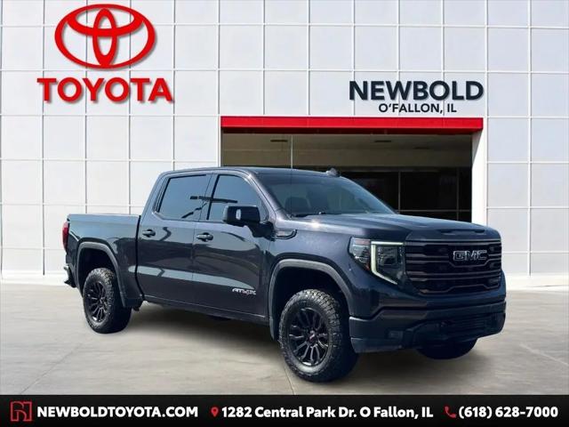 2022 GMC Sierra 1500 4WD Crew Cab Short Box AT4X for sale in O'Fallon, IL