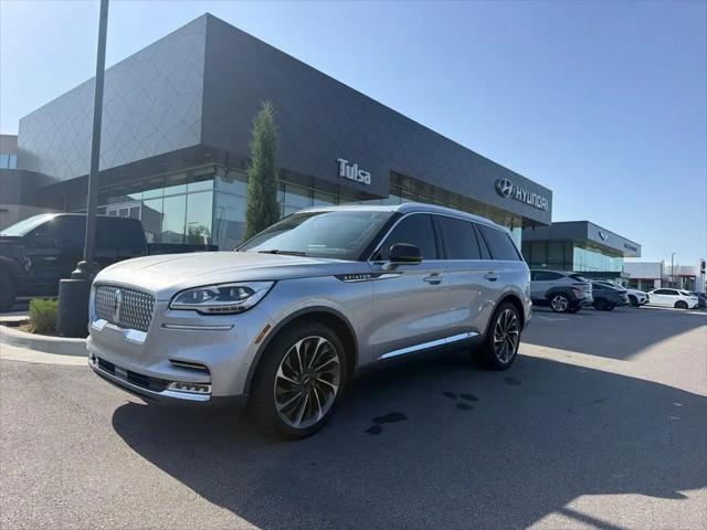 2020 Lincoln Aviator Reserve for sale in Tulsa, OK