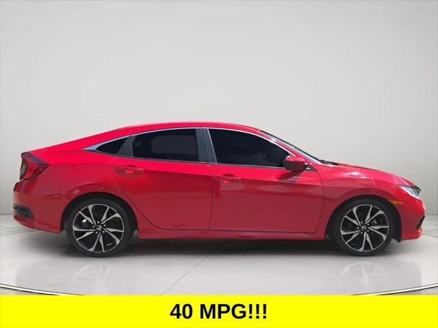 2021 Honda Civic Sport for sale in Huntersville, NC