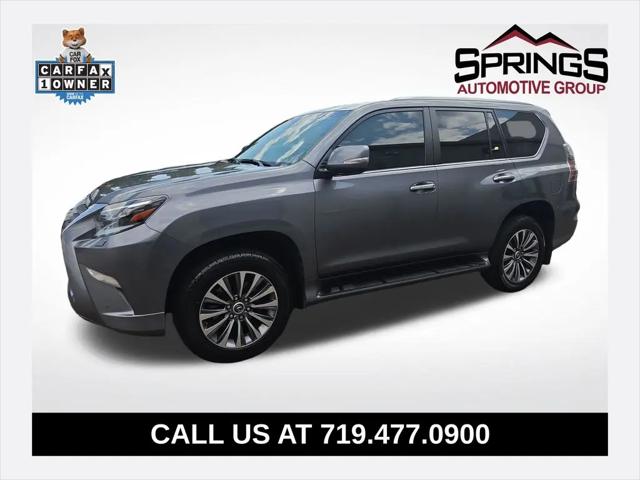 2023 Lexus GX 460 Luxury for sale in Colorado Springs, CO