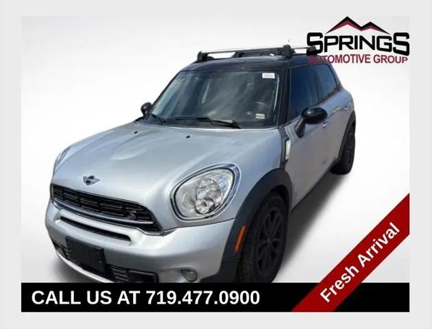 2015 MINI Countryman Cooper S for sale in Colorado Springs, CO