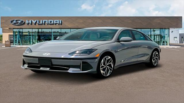 2024 Hyundai IONIQ 6 SEL for sale in Burlington, WA