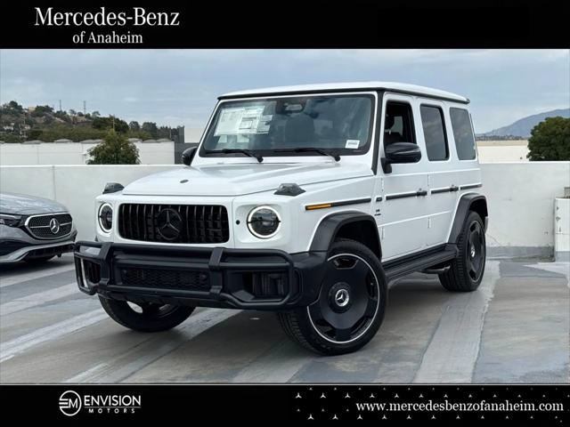 2026 Mercedes-Benz AMG G 63 AMG G 63 for sale in Anaheim, CA