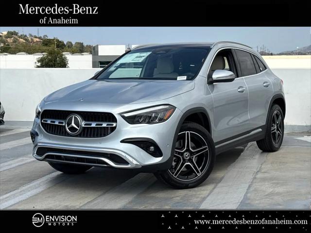 2026 Mercedes-Benz GLA-CLASS 4MATIC for sale in Anaheim, CA