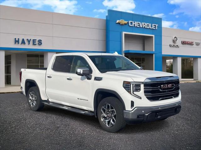 2025 GMC Sierra 1500 4WD Crew Cab Short Box SLT for sale in Alto, GA