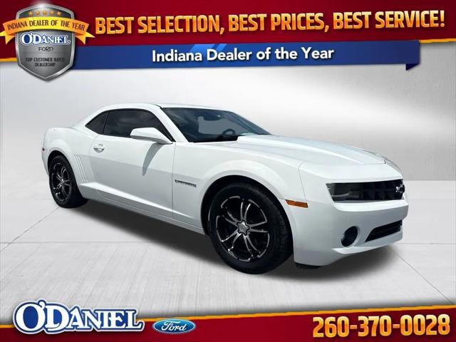 2013 Chevrolet Camaro 1LT for sale in New Haven, IN