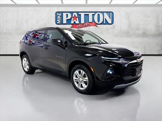 2021 Chevrolet Blazer FWD 2LT for sale in La Grange, GA