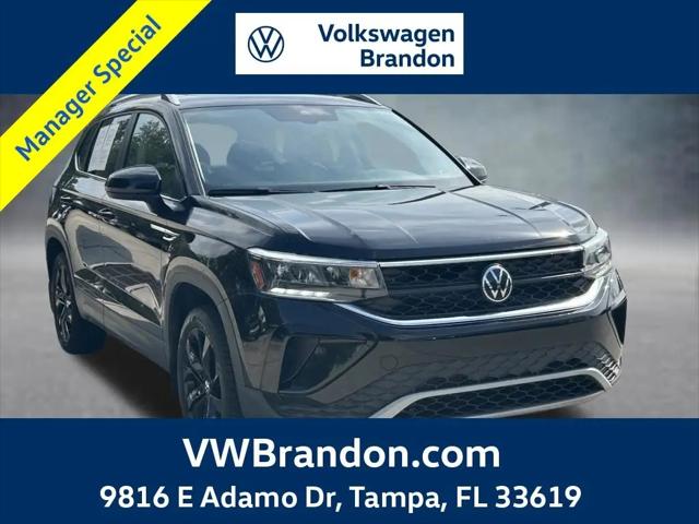 2023 Volkswagen Taos 1.5T SE for sale in Tampa, FL