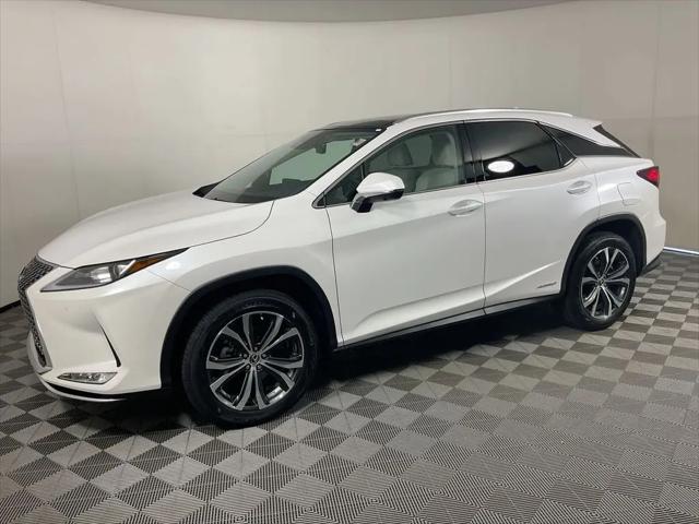 2022 Lexus RX 450h RX 450h for sale in Knoxville, TN