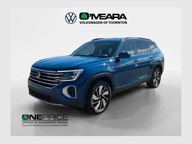 2026 Volkswagen Atlas SE with Technology for sale in Thornton, CO