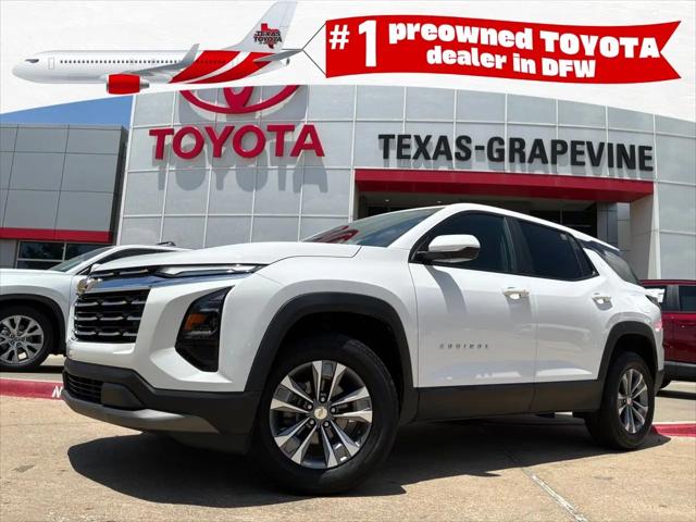 2025 Chevrolet Equinox FWD LT for sale in Grapevine, TX