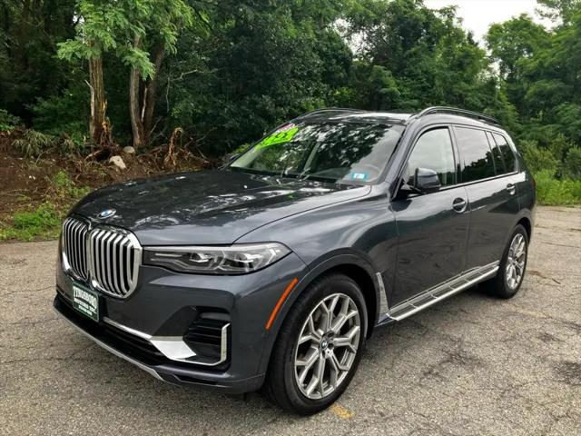 2022 BMW X7 xDrive40i for sale in Tyngsboro, MA