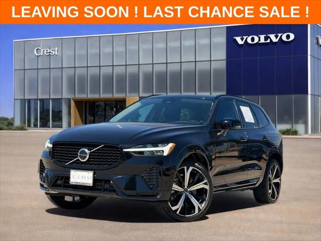 2024 Volvo XC60 Recharge T8 Ultimate Dark Theme for sale in Frisco, TX