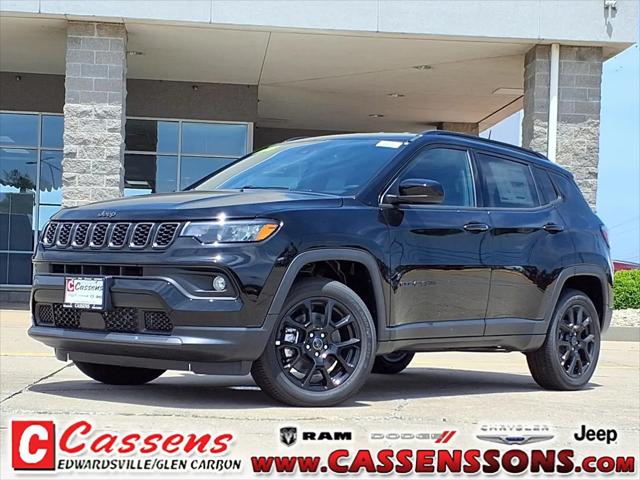 2026 Jeep Compass Latitude Altitude for sale in Glen Carbon, IL