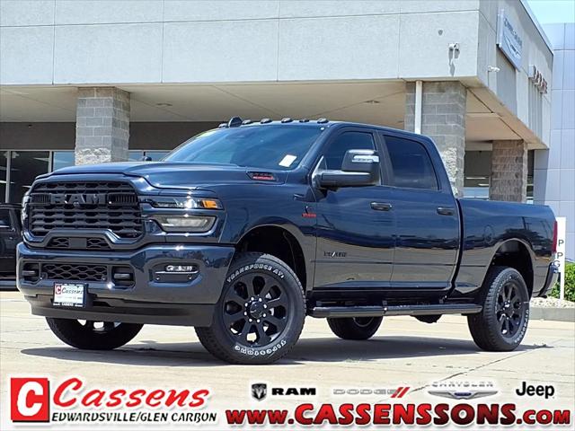 2026 Ram 2500 Big Horn Crew Cab 4x4 6'4" Box for sale in Glen Carbon, IL